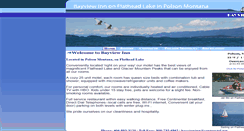 Desktop Screenshot of bayview-inn.com